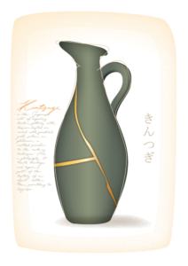 Kintsugi The Art of Healing Substance Abuse