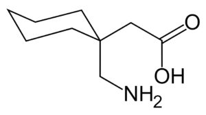Gabapentin Molecule