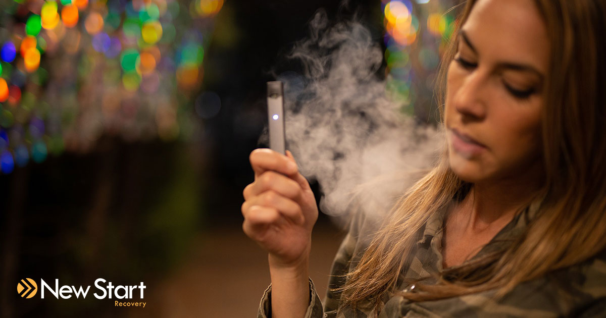 Vaping Illness: Symptoms and Health Risks